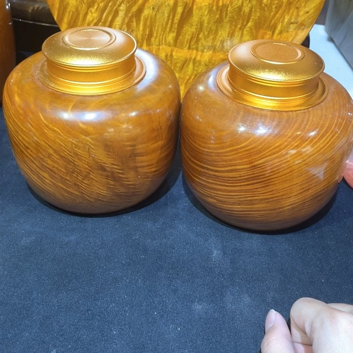 有***彩楠木茶叶罐1556666555555558865555