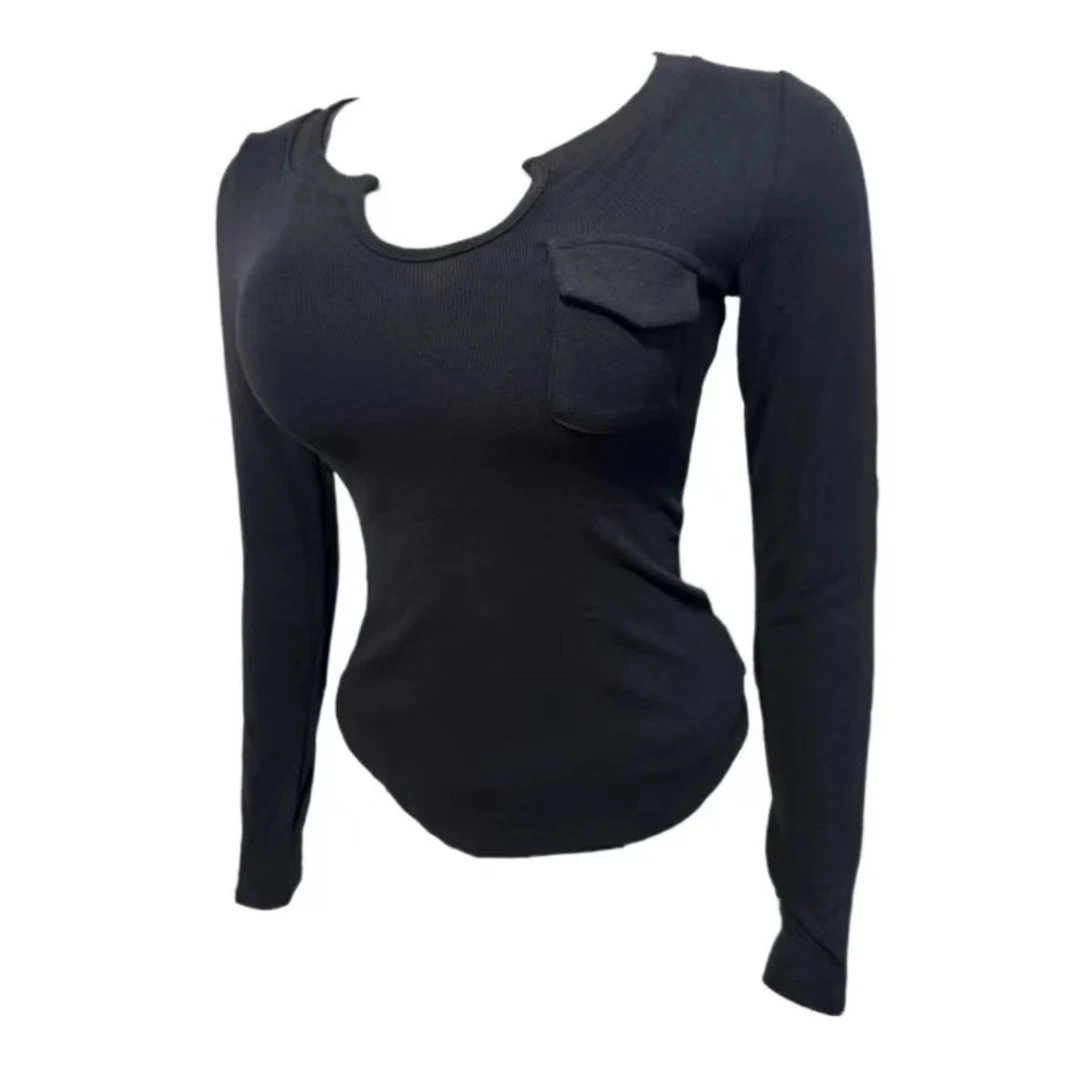 优选头家纯色小衫20500