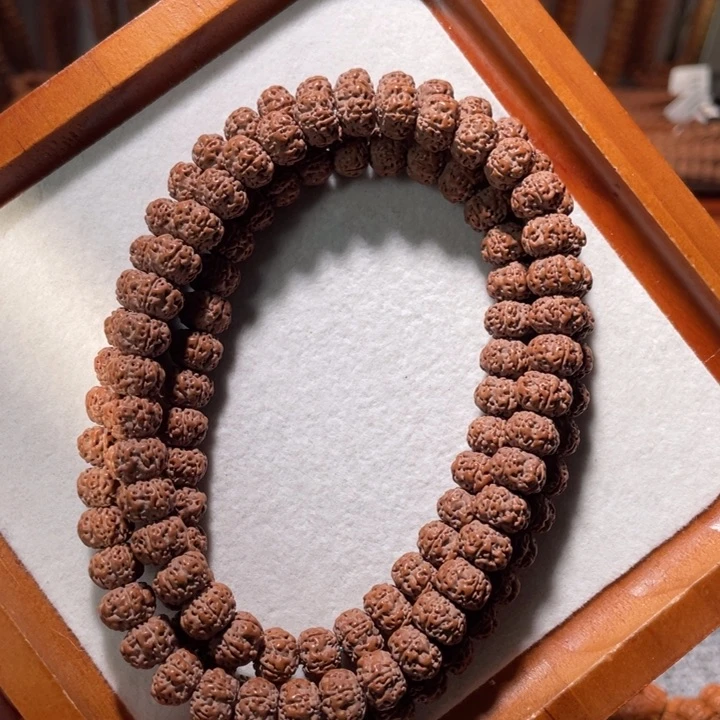 手串金刚菩提精品平细长串