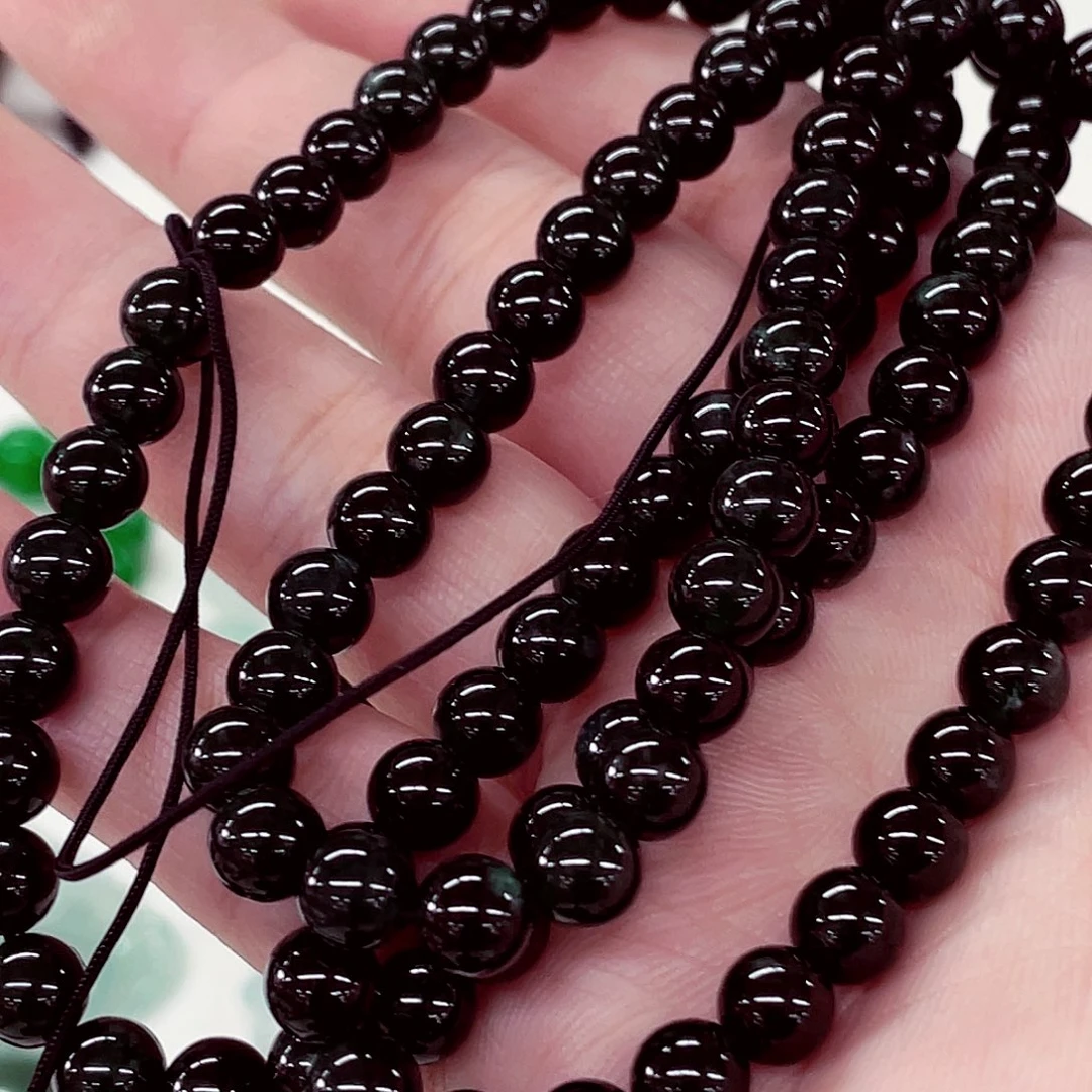 翡翠未镶嵌颈饰先鉴后发一物一证