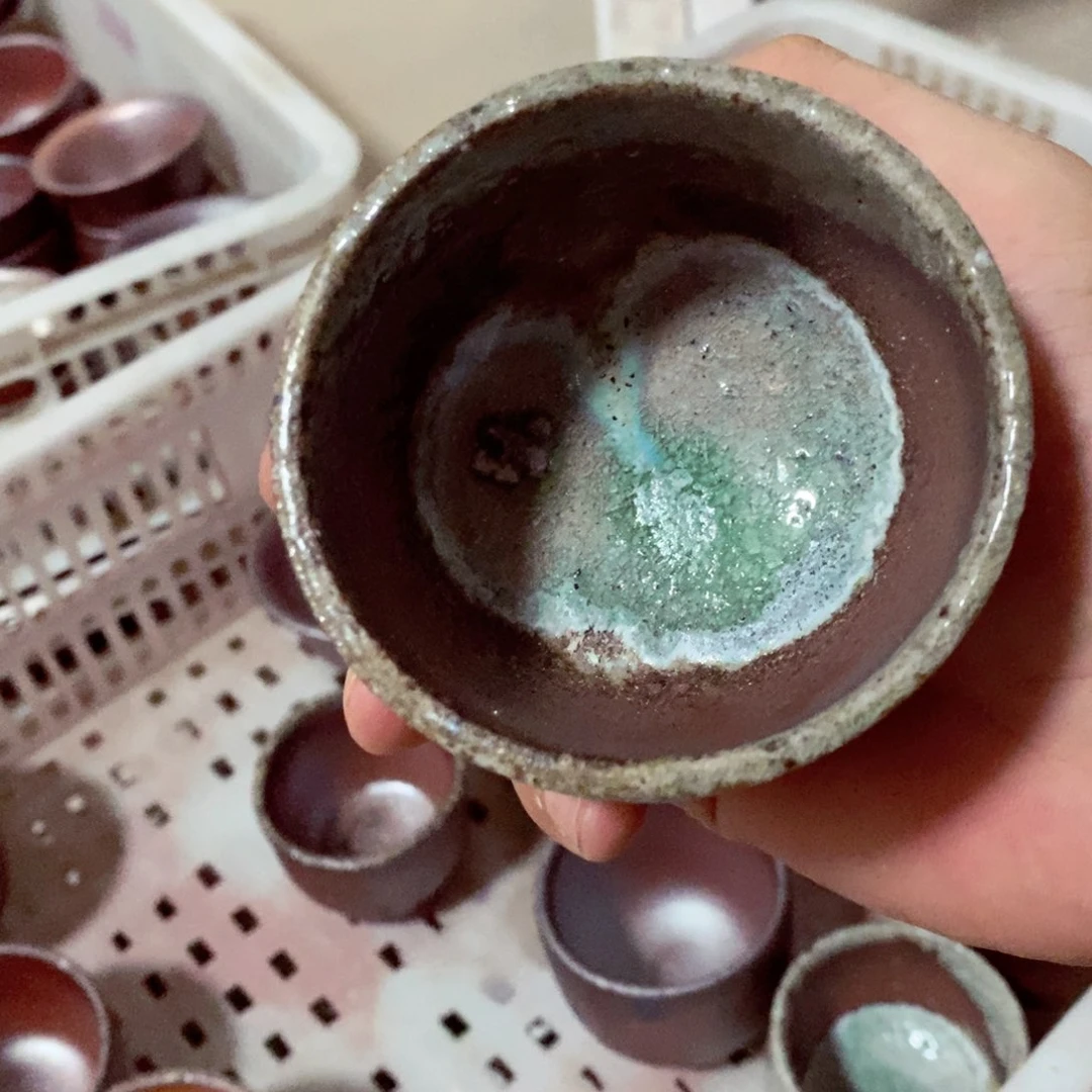 一**院柴烧茶具陶瓷，第一