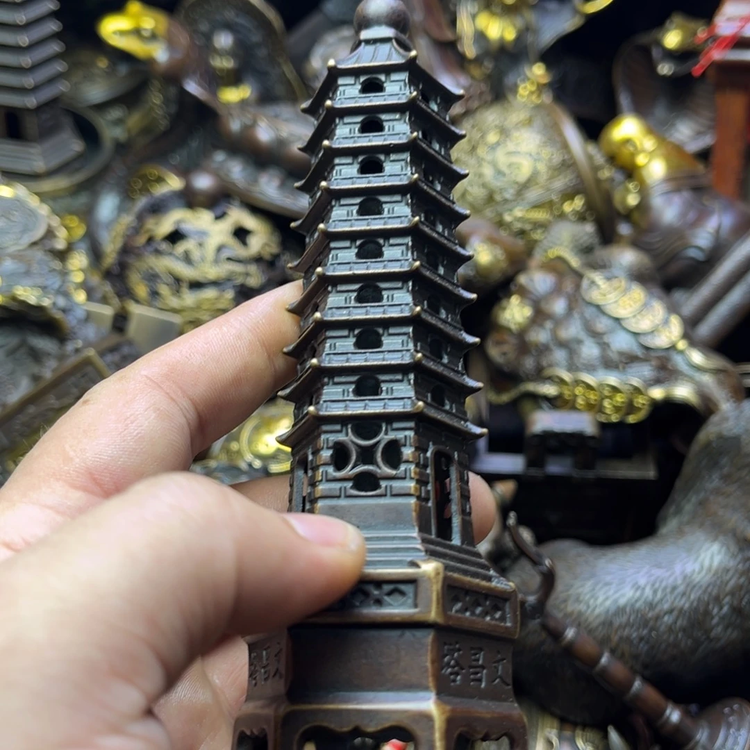 精品铜器摆件链接