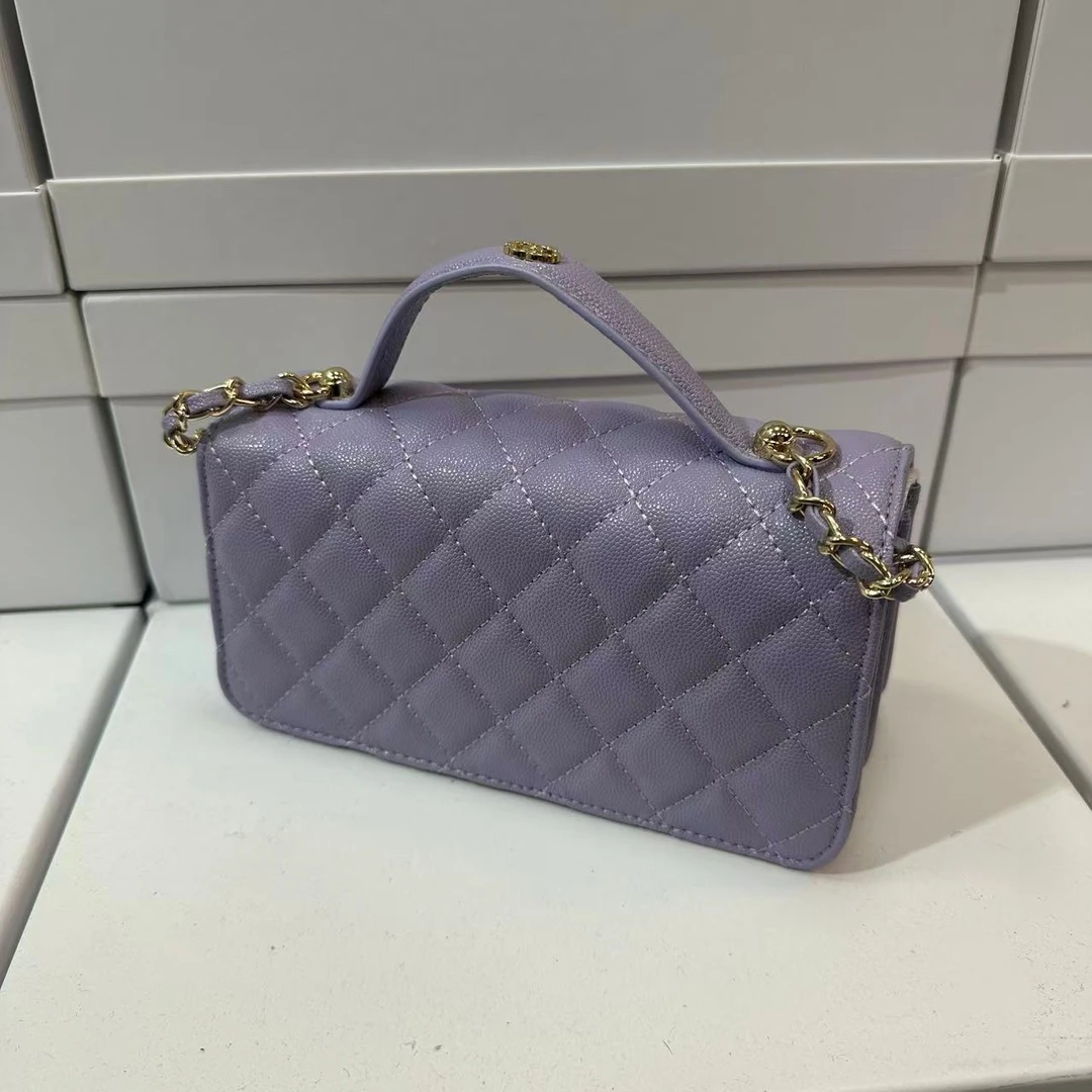 经典潮流斜跨包百搭手提款简约肩包单肩包