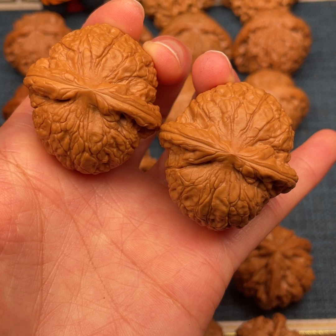 把件文玩核桃39全品毕业乾隆磨