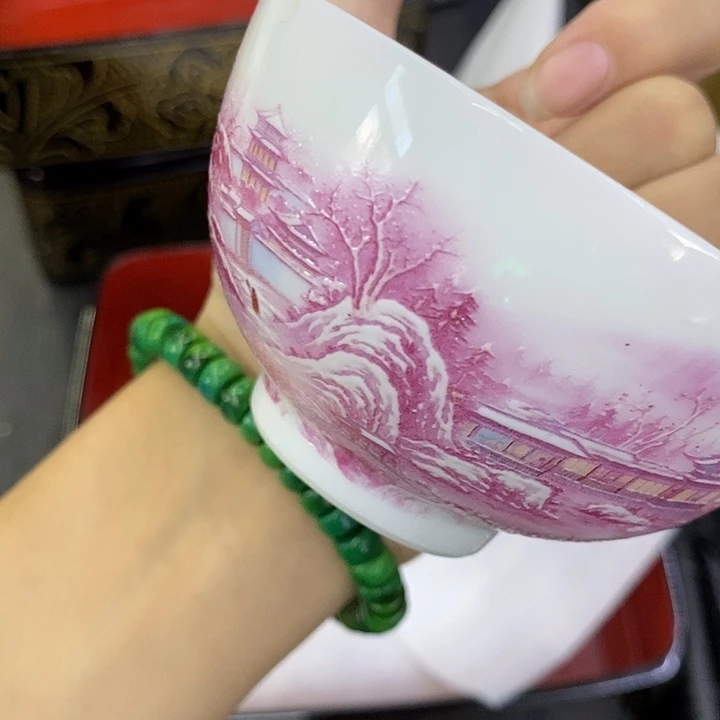 海外陶瓷茶具日化