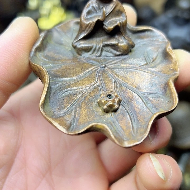 专属定制精美铜摆件