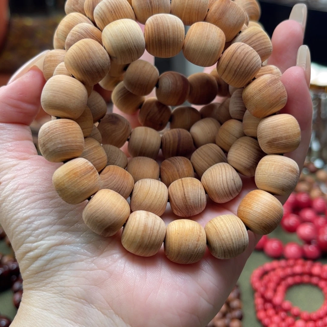 手串/手链柏木（崖柏）1314精工崖柏