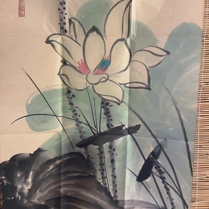 横款装饰画作品欣赏