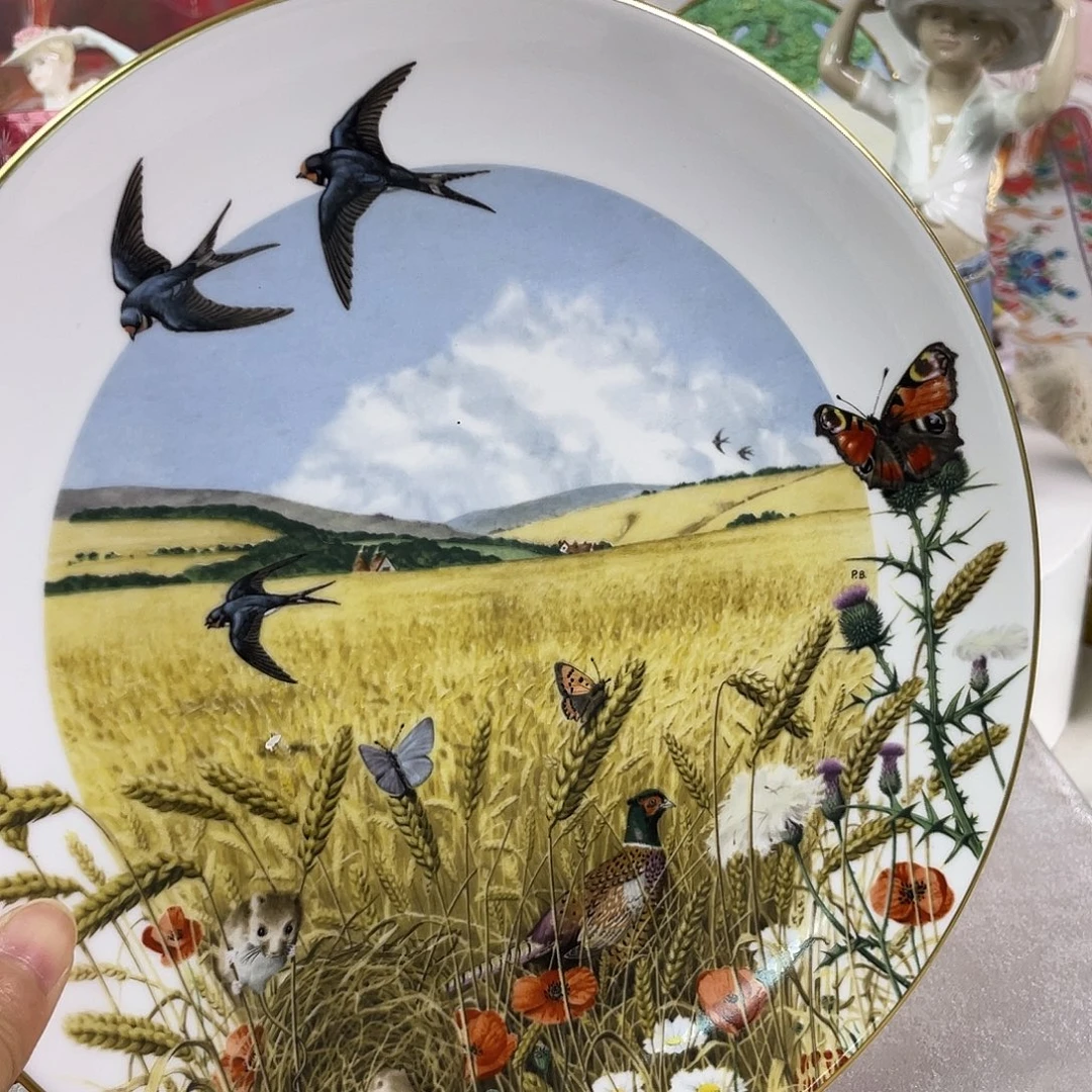 陶瓷器欧瓷咖啡杯水晶杯