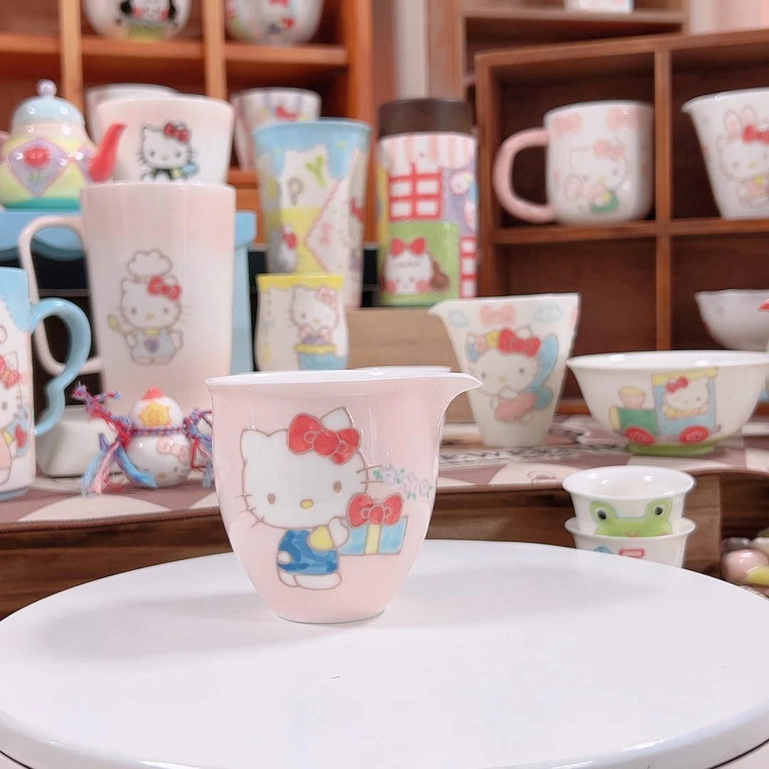 可爱手作陶瓷高温