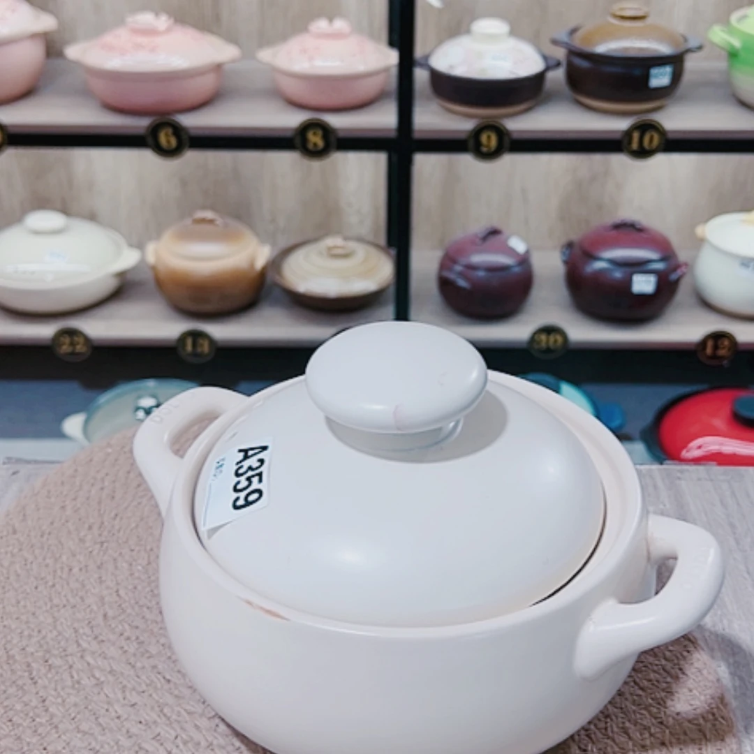 【闪购商品】2升砂锅微瑕疵品229