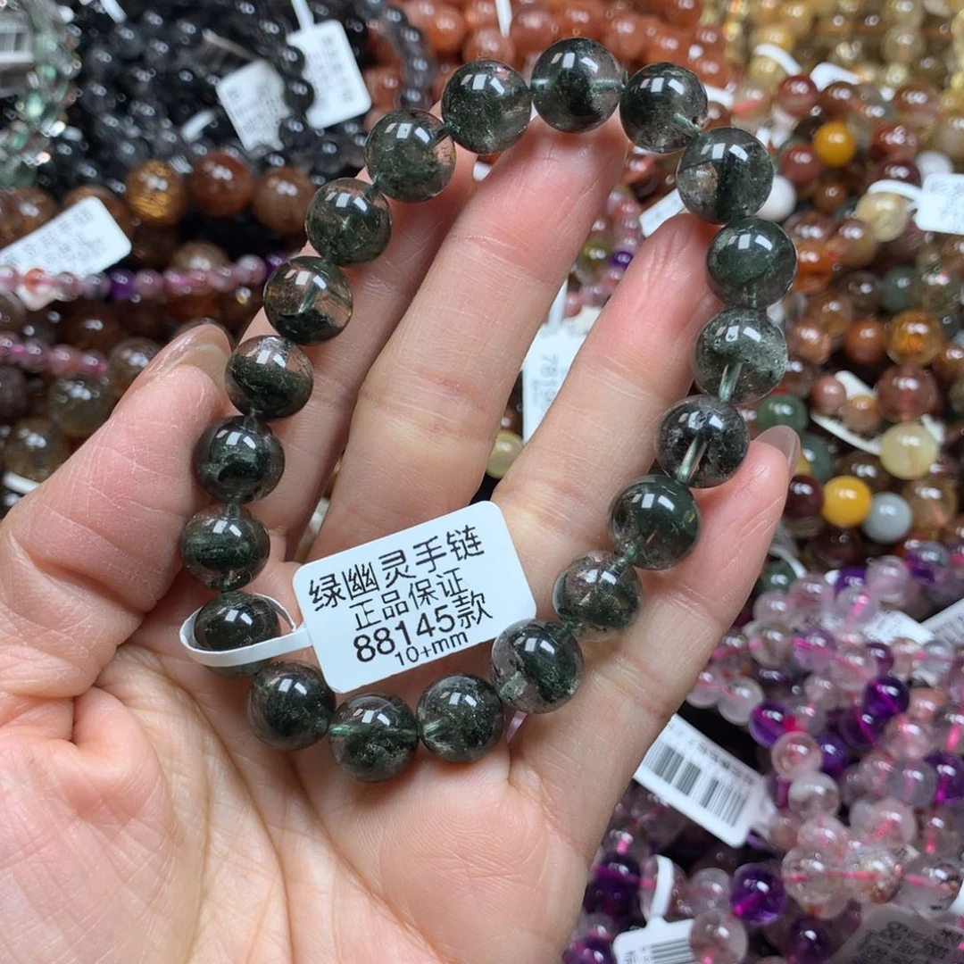 水晶天然未镶嵌天然