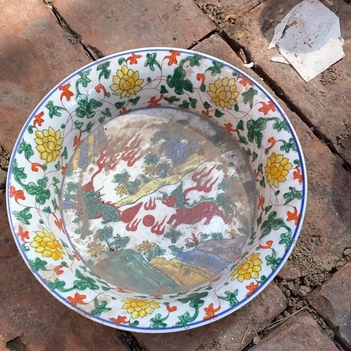 紫砂茶盘瓷器工艺品摆件工艺品