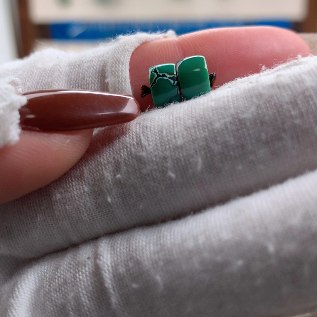 绿松石配饰未镶嵌3