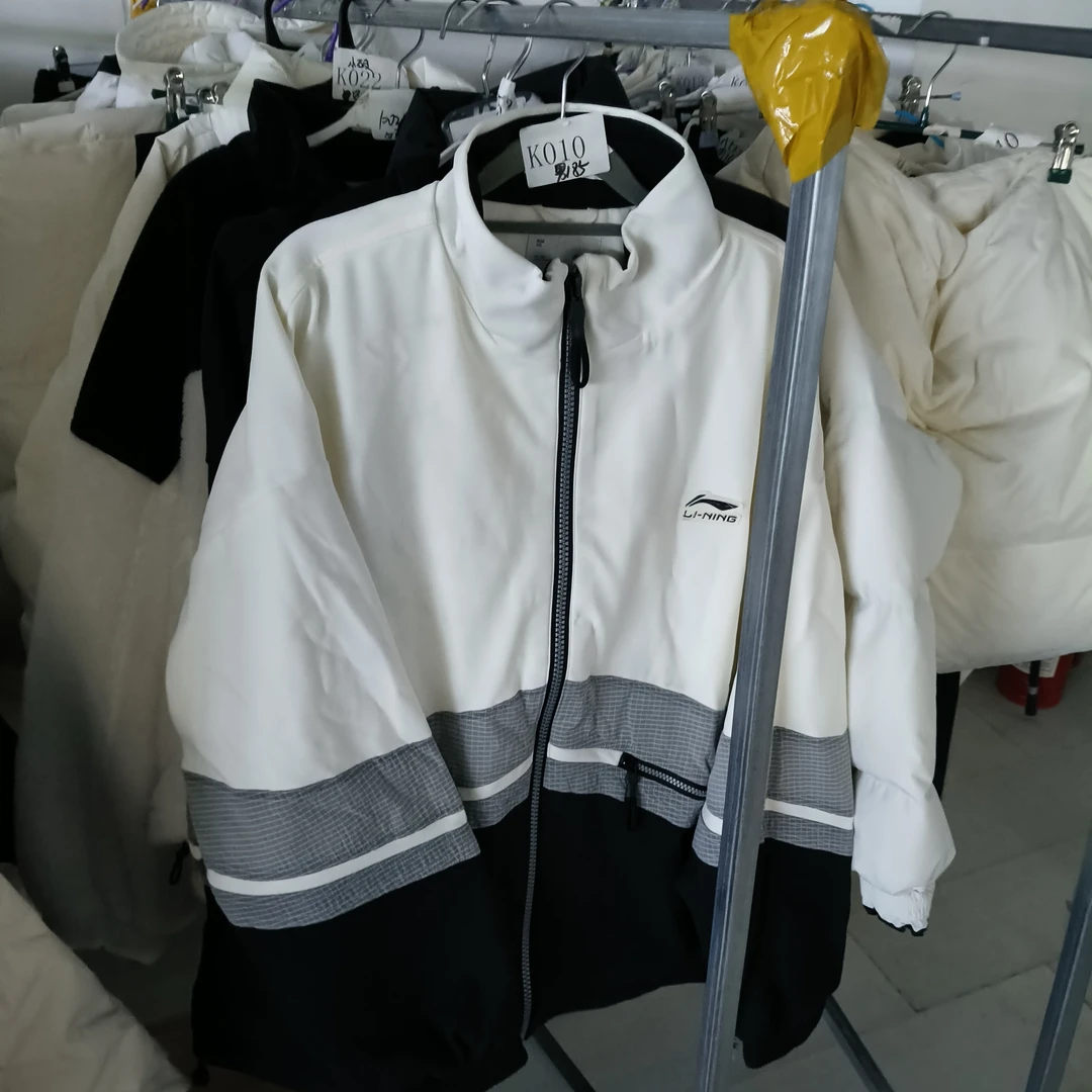 李宁服装K-运动服-K010