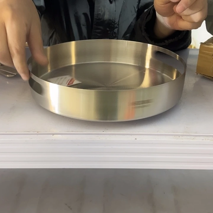 金家托盘福利圆形