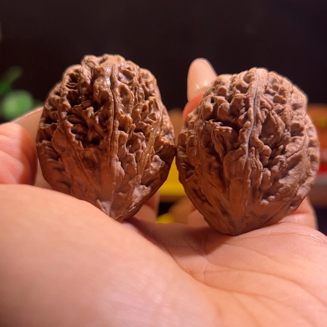 文玩核桃吊坠核桃70