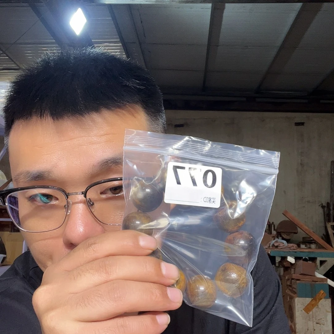 大果紫檀（缅甸花梨）077