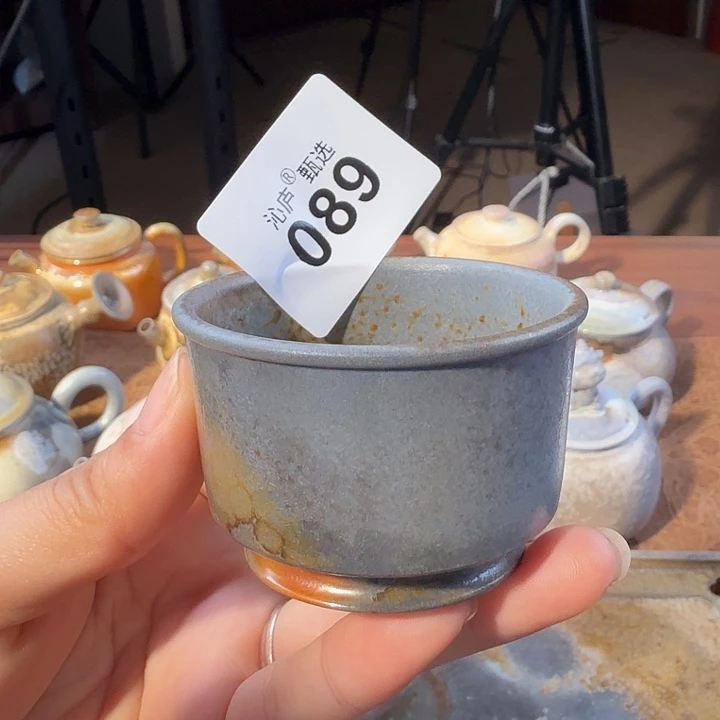 陶荣柴烧全手工089