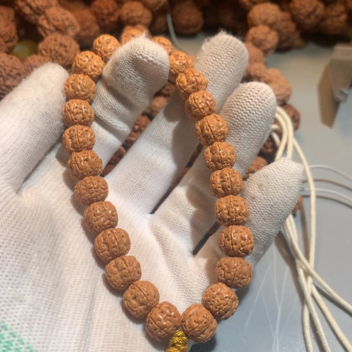 金刚菩提手串11尺寸练手花王