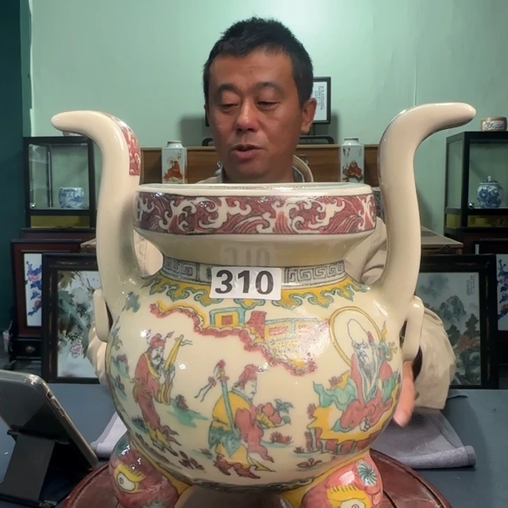 陶摆件景德镇陶瓷陶瓷摆件