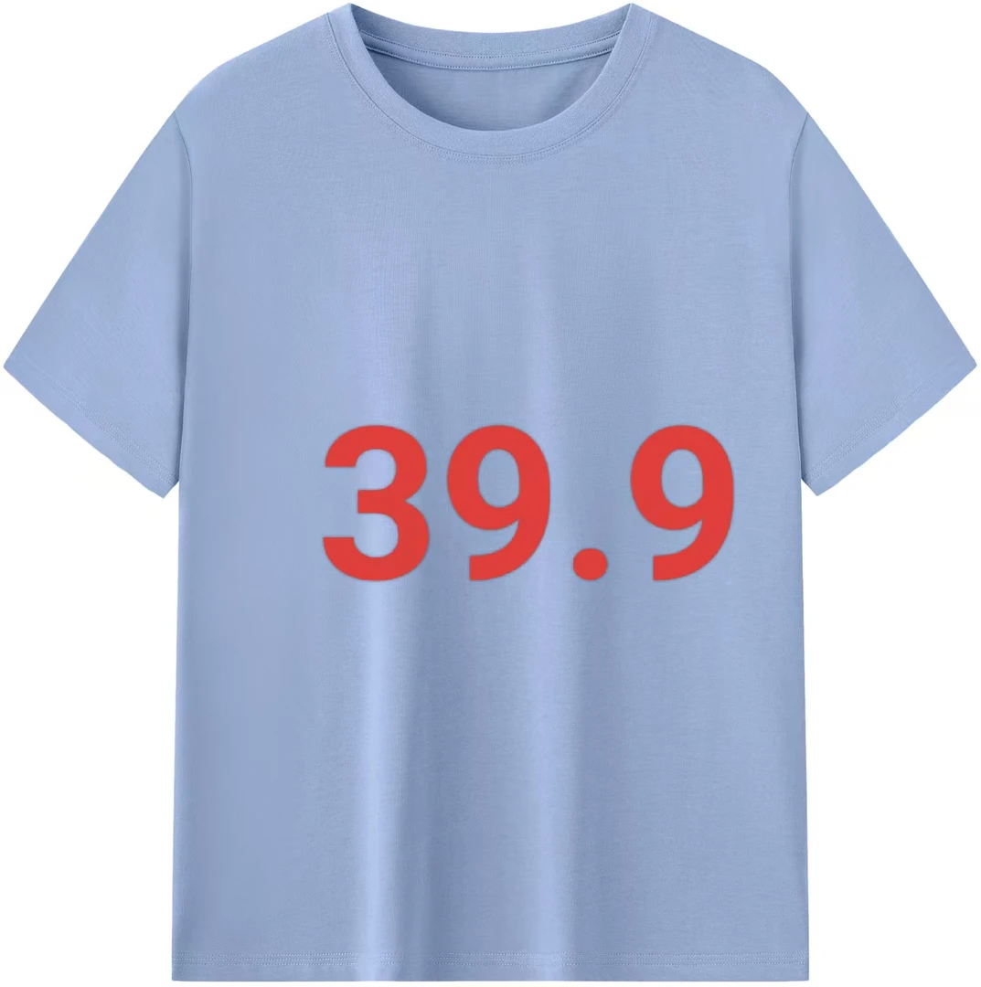 2024运动休闲圆领短袖