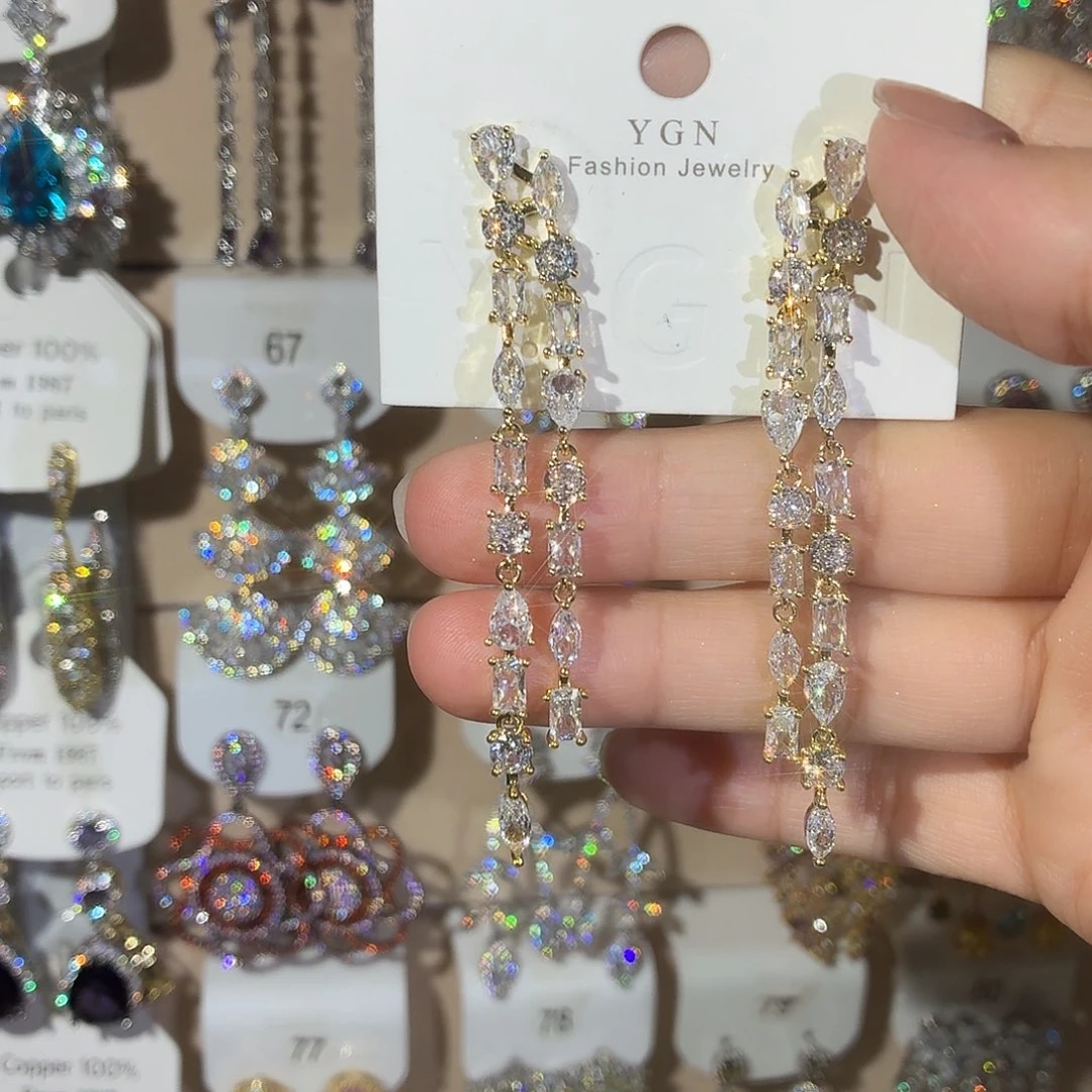 锆石铜合金925银针