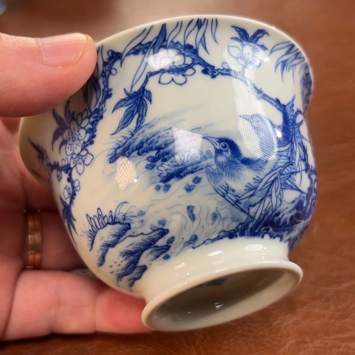 瓷片千年瓷都景德镇