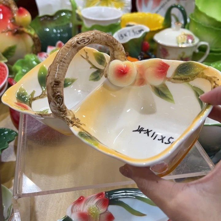 陶瓷等产品的生产和销售