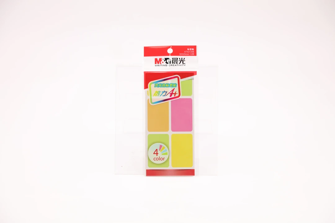 YT-42  标签热力A+ 6枚X12荧光