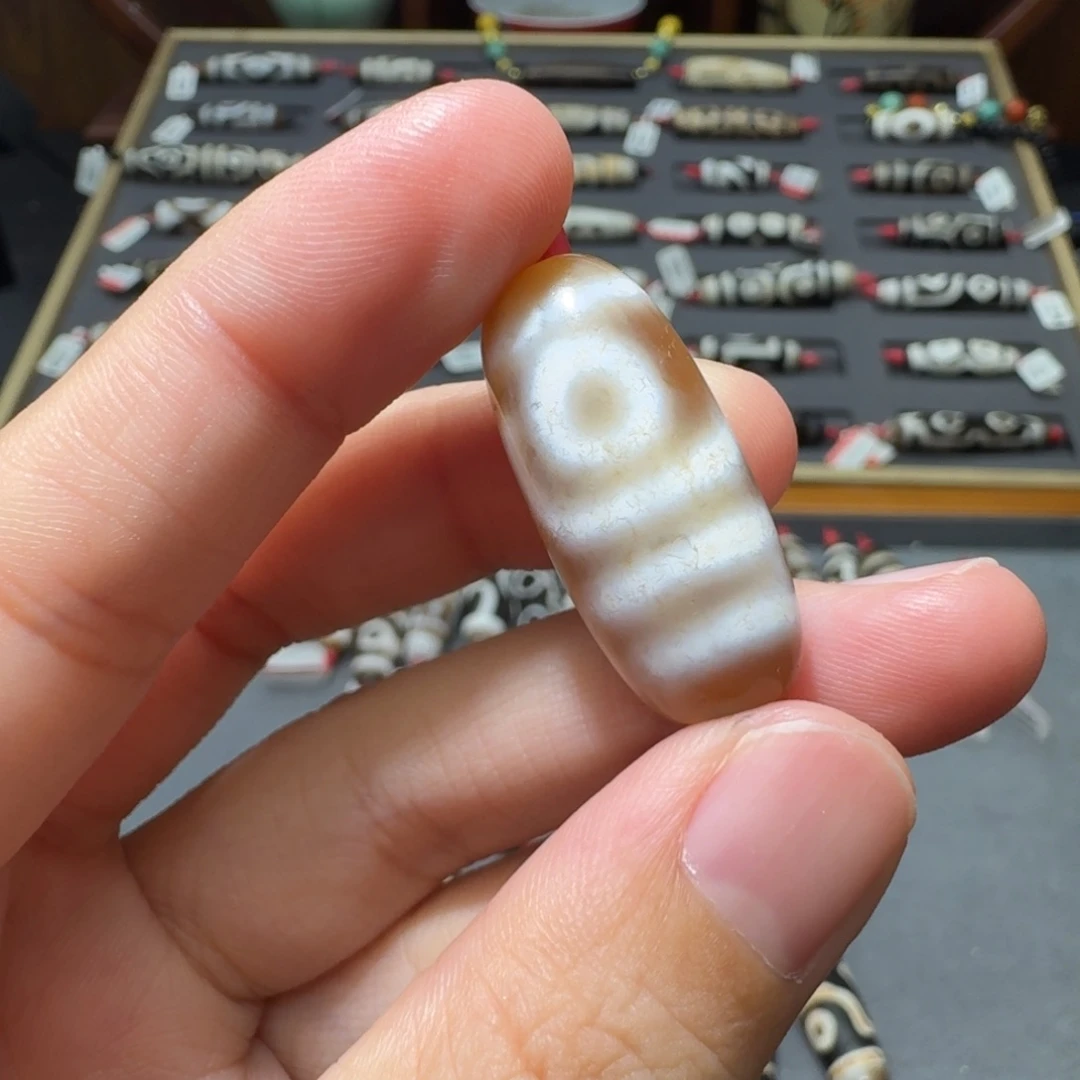 玛瑙/玉髓颈饰未镶嵌10