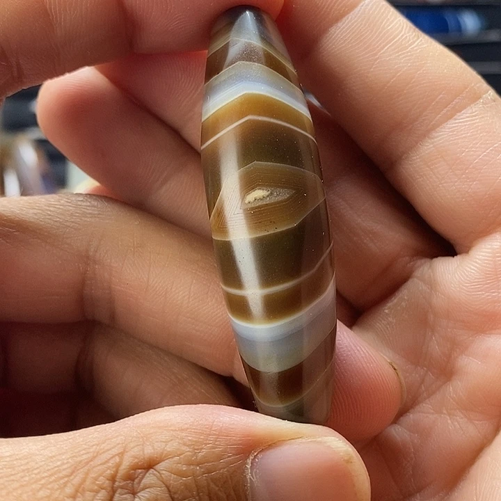 未镶嵌颈饰玛瑙/玉髓