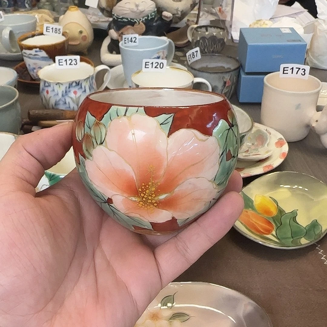 茶盏哈哈好想好可爱