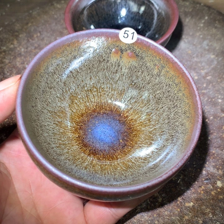 茶盏细看这支公屏说51
