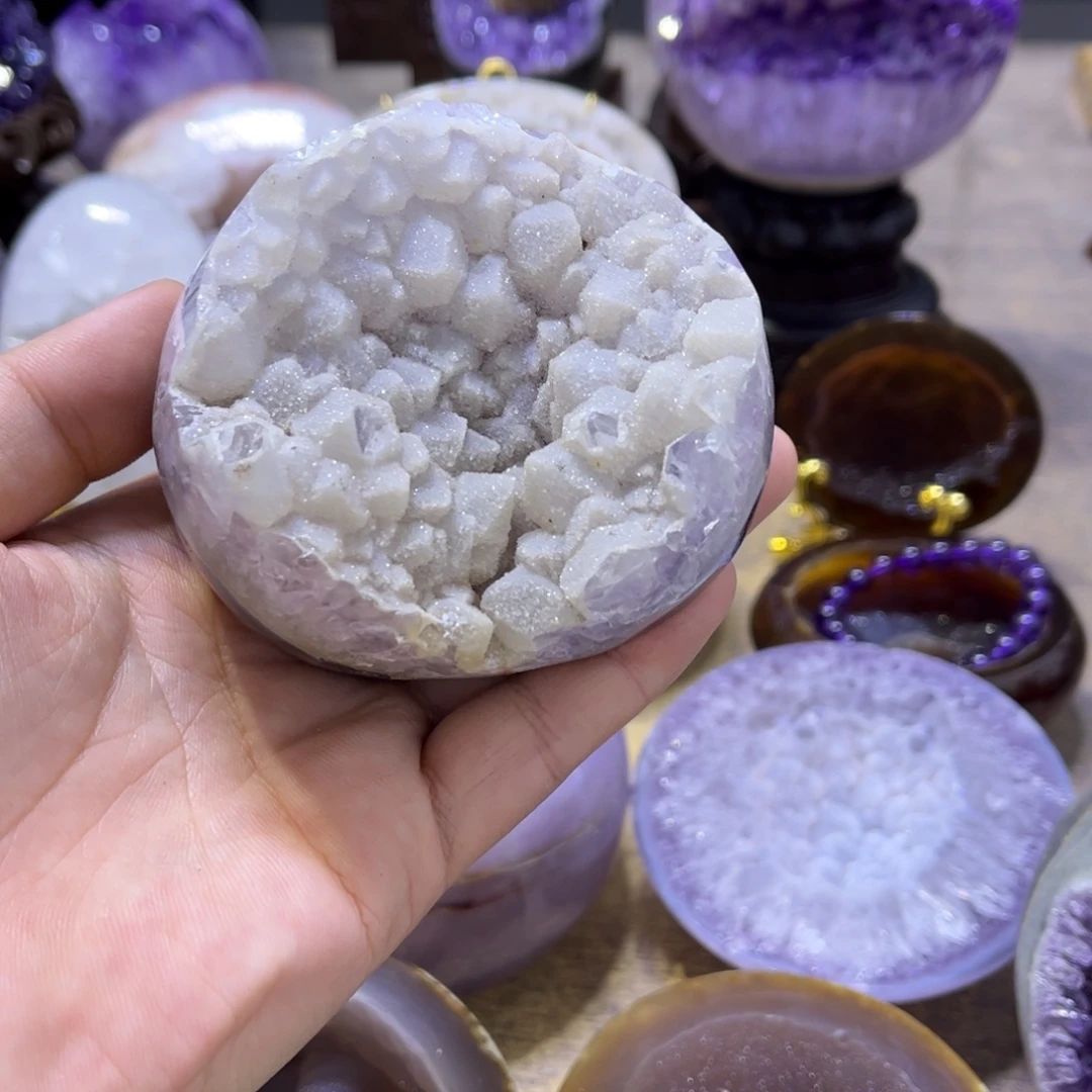 水晶摆件未镶嵌摆件