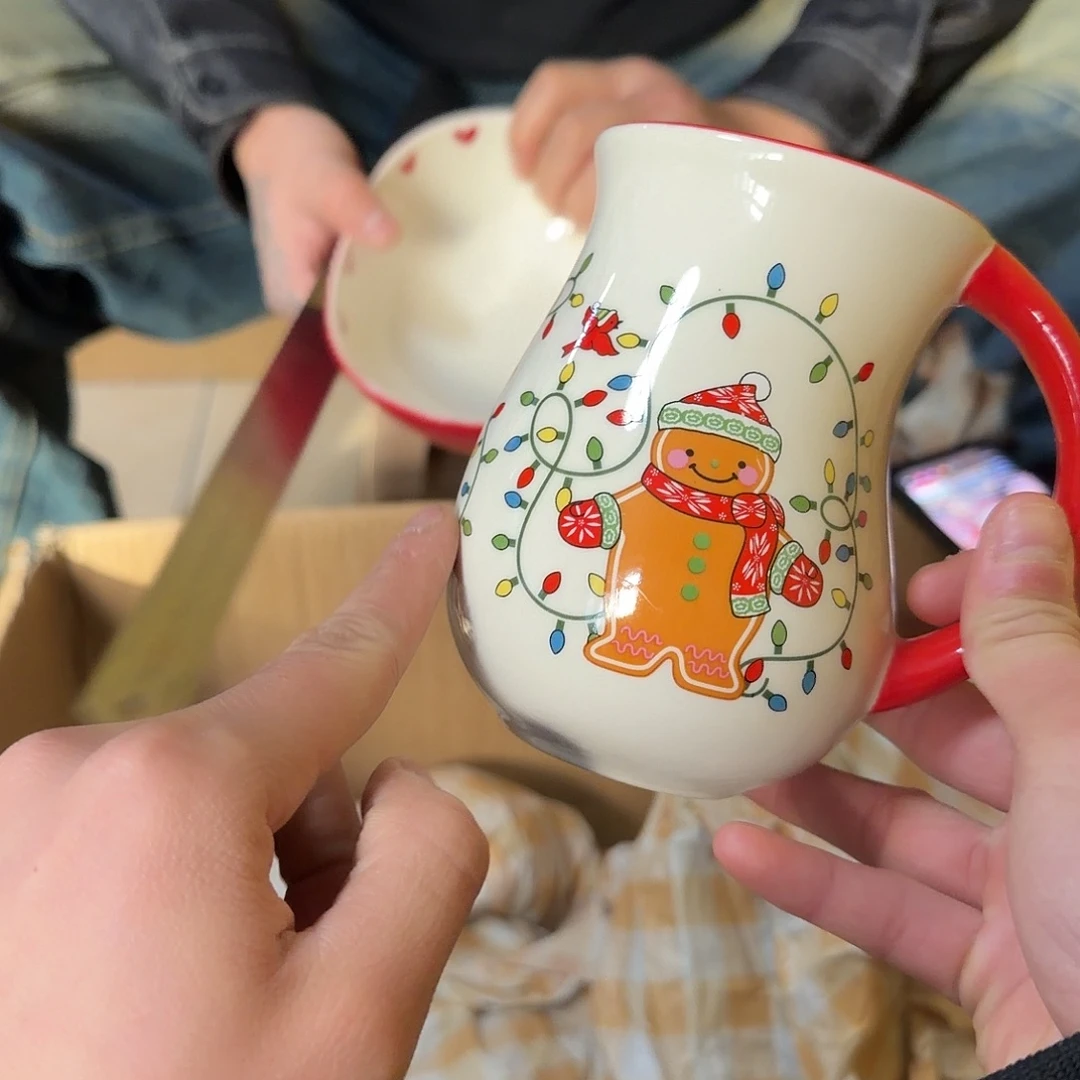 陶瓷微瑕微瑕，满15飞，感谢姐姐支持