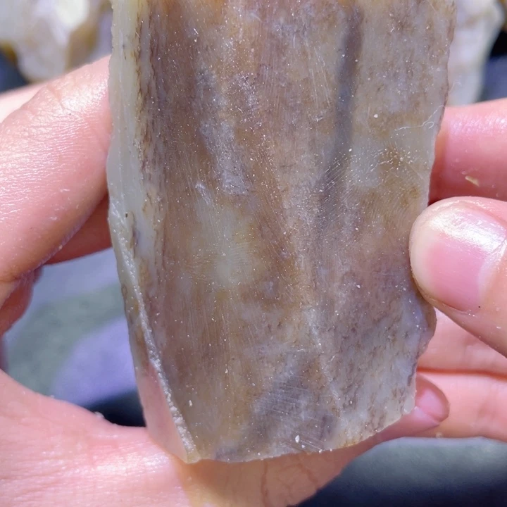 和田玉未镶嵌珠宝半成品