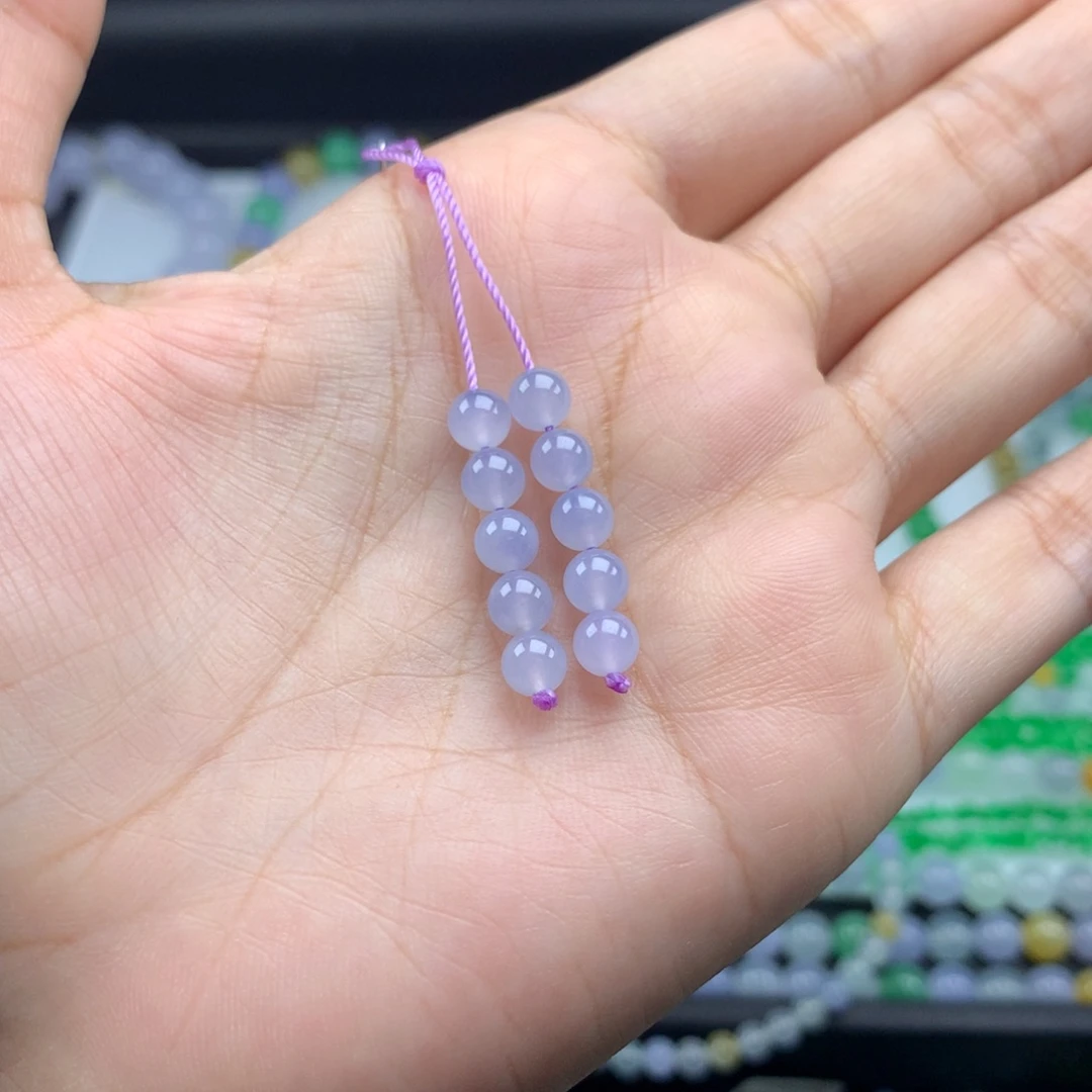 毛衣链未镶嵌翡翠