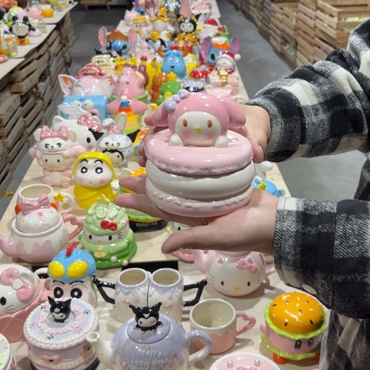 紫砂茶叶罐我们的目标是成为一