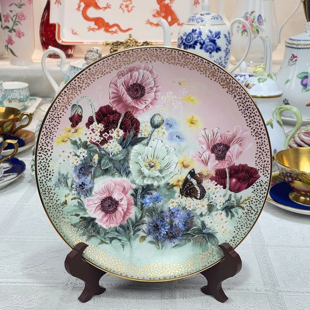 陶瓷欧美中古美物