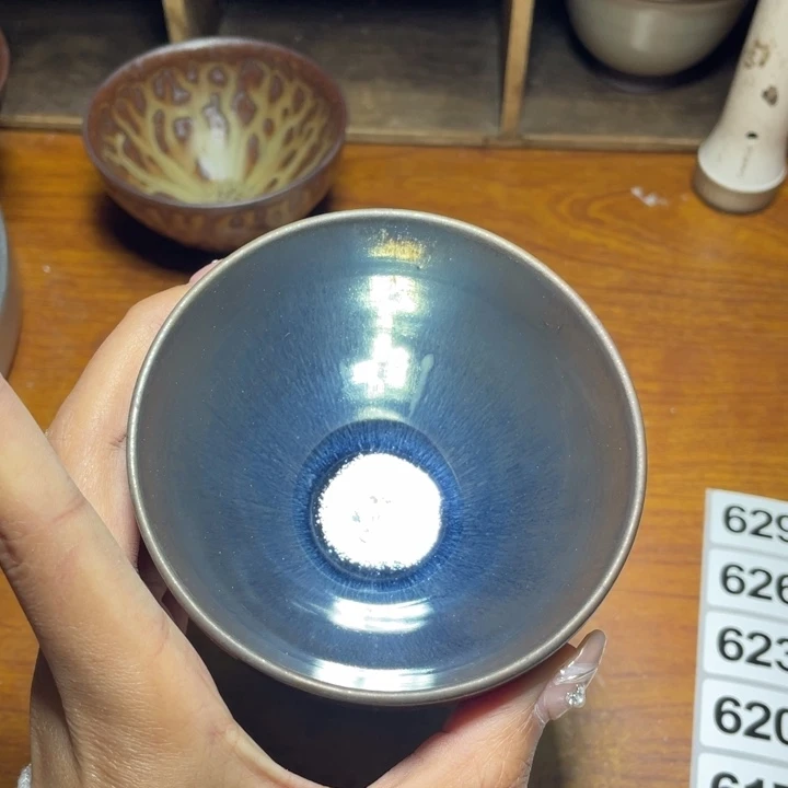茶盏知音茶盏主人杯612￼