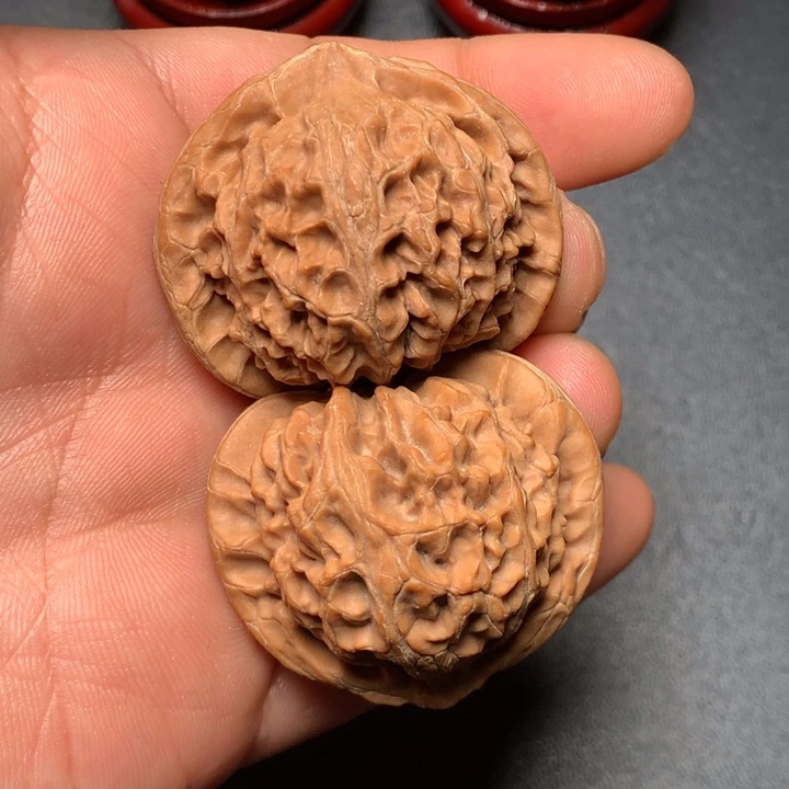 把件文玩核桃41宫灯865