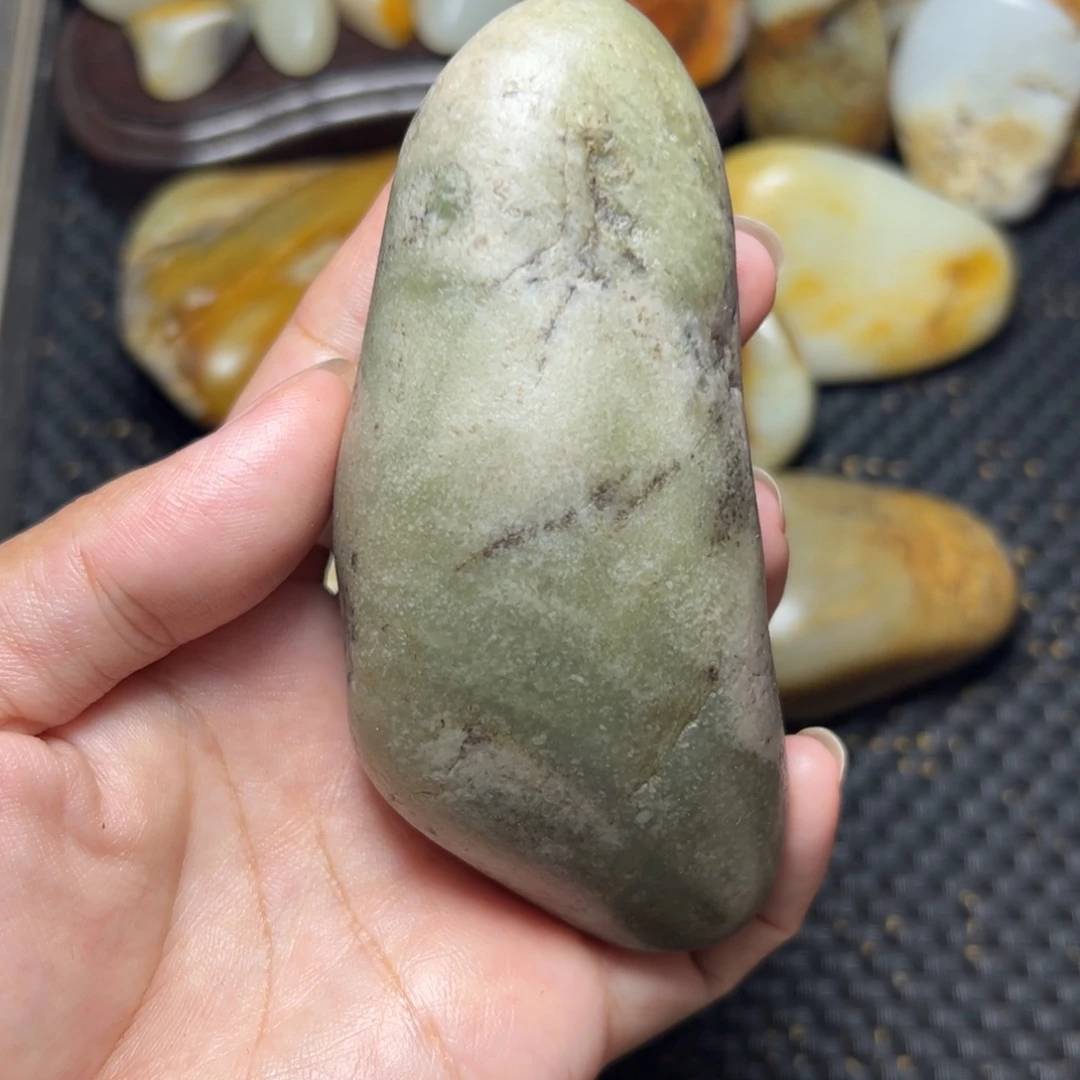 未镶嵌和田玉挂件22