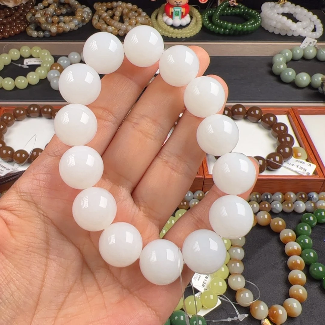 手链未镶嵌和田玉i**5