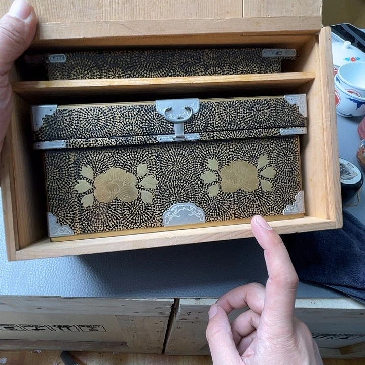 海外中古工艺品一物一拍