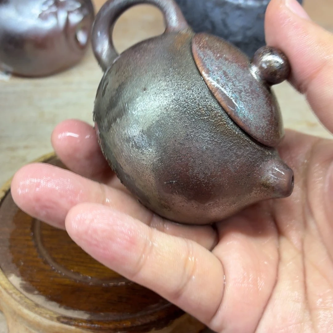 陶园柴烧，精品高货281