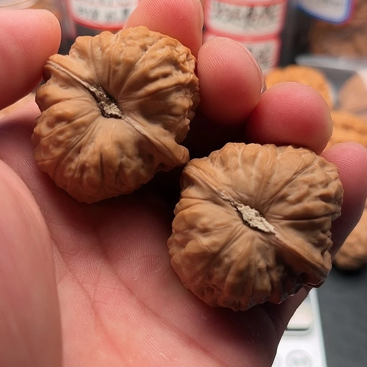 把件文玩核桃南瓜39