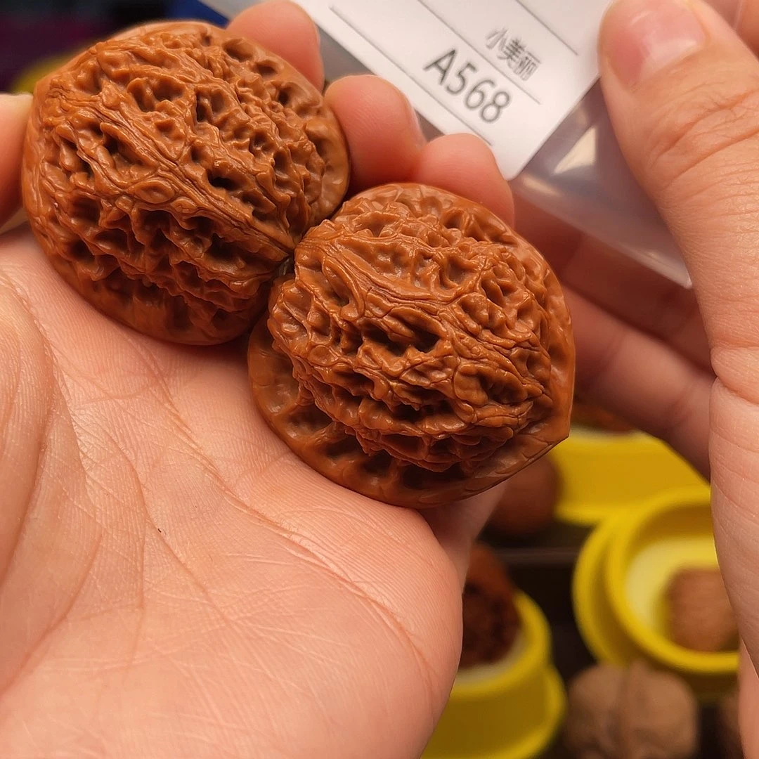 琐***事文玩核桃吊坠水looniyunxu