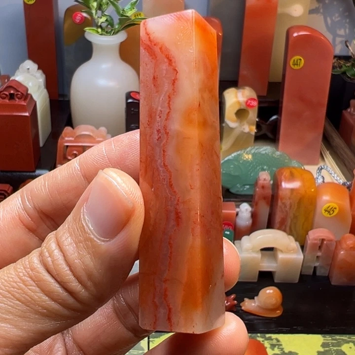 印石寿山石494号1.4:1.4/6.7