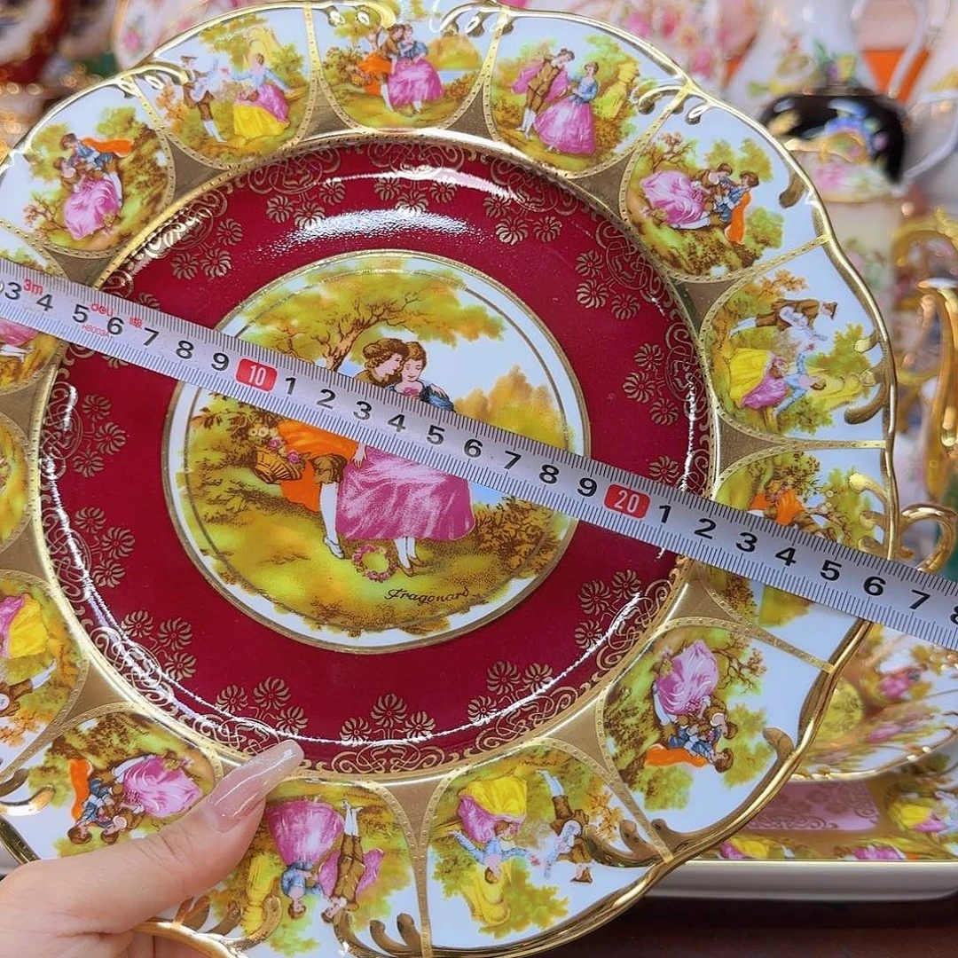 欧洲瓷器收藏鉴赏